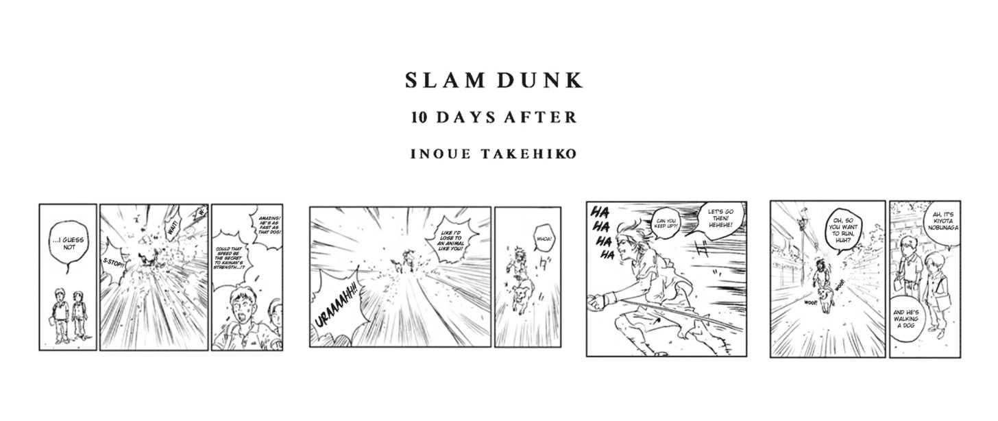 Slam Dunk Chapter 278 14